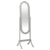 Free Standing Mirror Adjustable – Grey