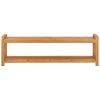 Bench 160 cm Solid Teak Wood