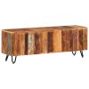 Affton TV Cabinet 110x30x40 cm Solid Wood Reclaimed