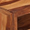 Coffee Table 84x49x40 cm Solid Wood Acacia