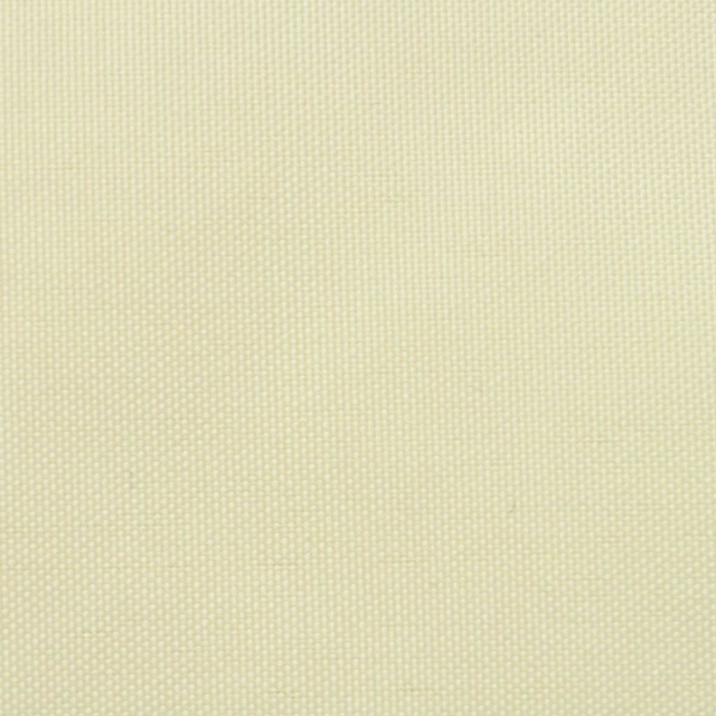 Balcony Screen Oxford Fabric – 90×400 cm, Cream