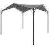 Gazebo 4×4 m Anthracite