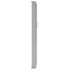 Patio Retractable Side Awning – 160×300 cm, Grey