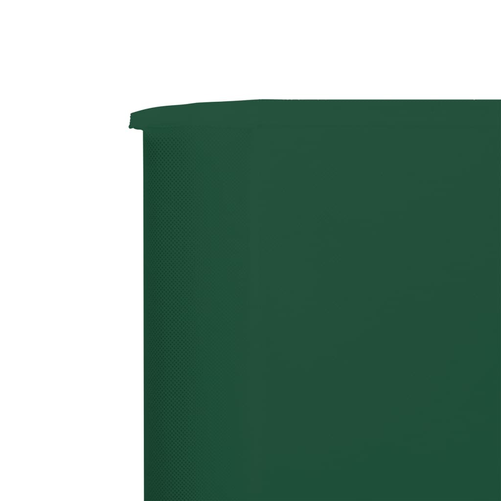Wind Screen Fabric – 800×120 cm, Green