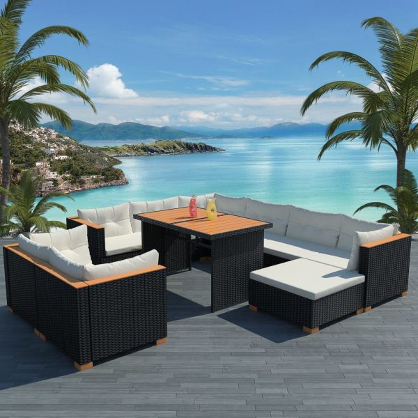 10x Outdoor Lounge