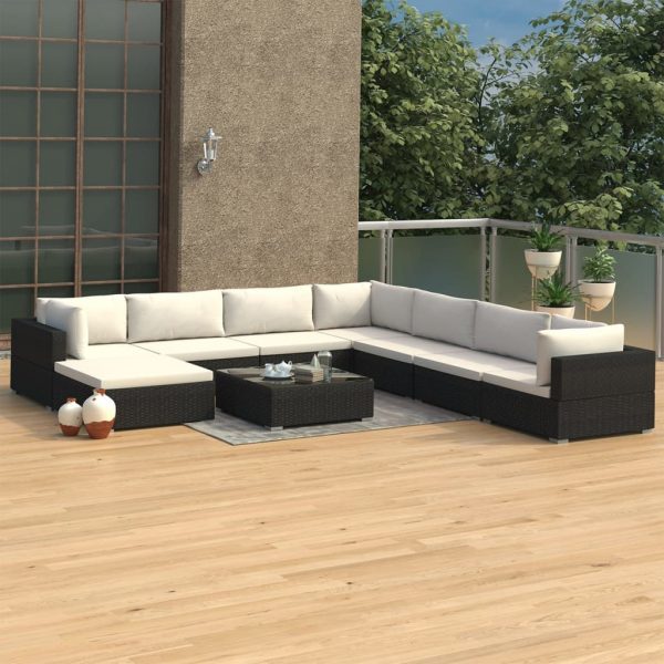 9x Outdoor Lounge
