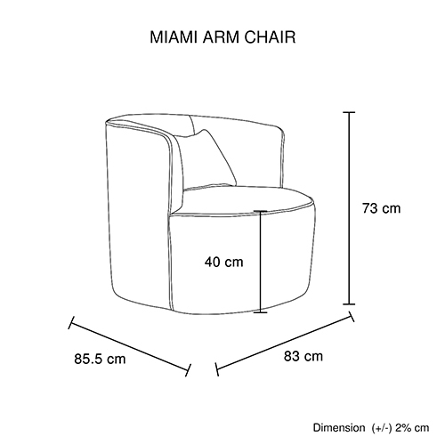 Arm Chair Grey Fabric Upholstery Stripe Design Wooden Structure Rotating Metal Chassis