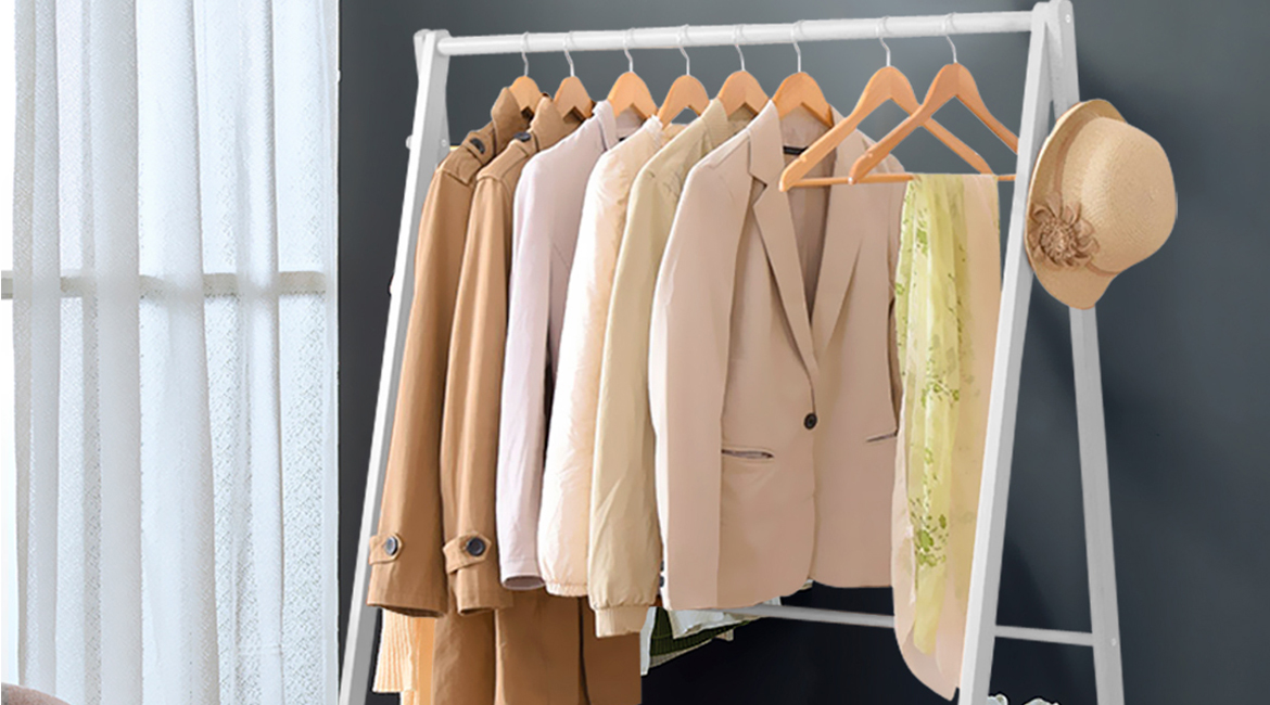 Benefits of Buying Cloth Hanger Rack for you