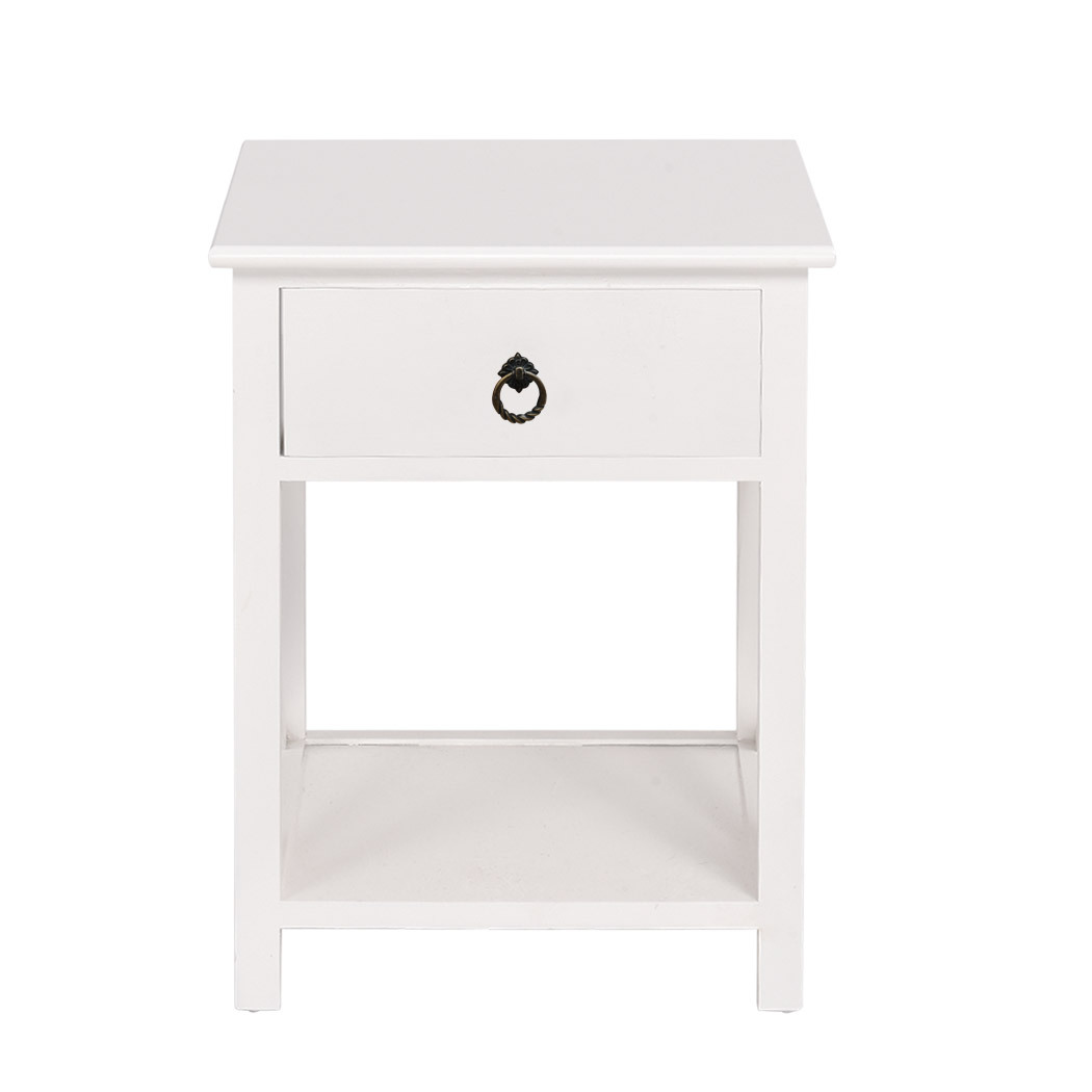 Elmhurst Bedside Tables Chest Of Drawers – 2