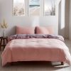 Cosy Club Washed Cotton Quilt Set