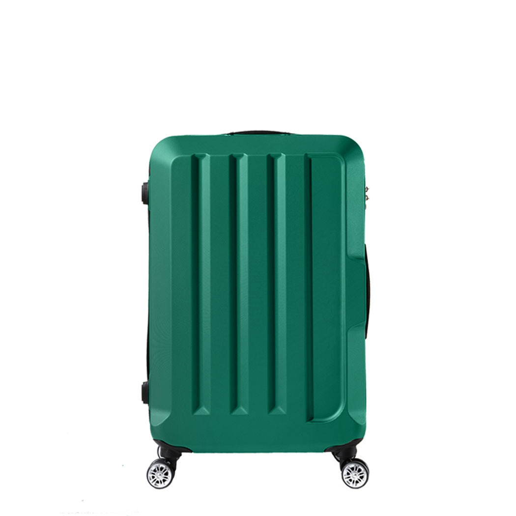 Travel Luggage Lightweight Check Suitcase TSA Lock Carry On Bag