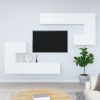 Easley Wall-mounted TV Cabinet Engineered Wood