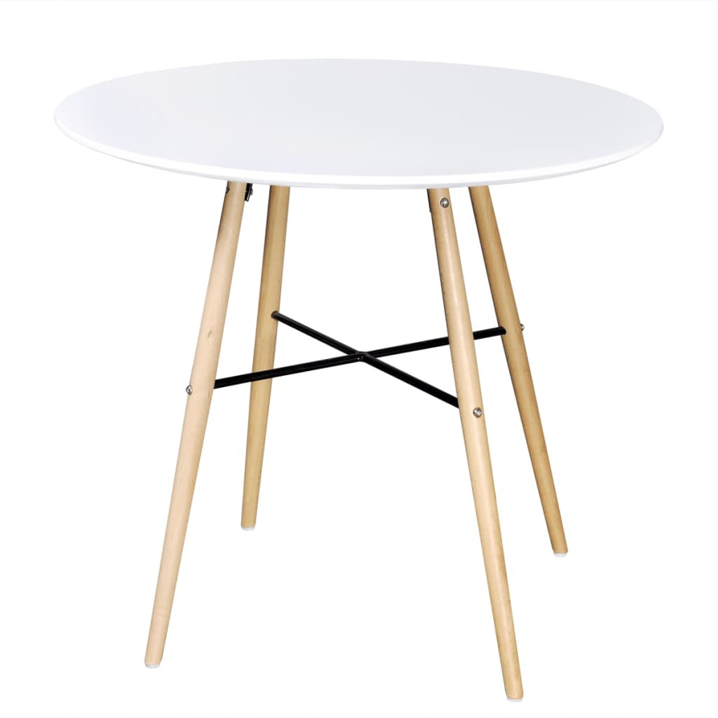 Dining Table MDF Round