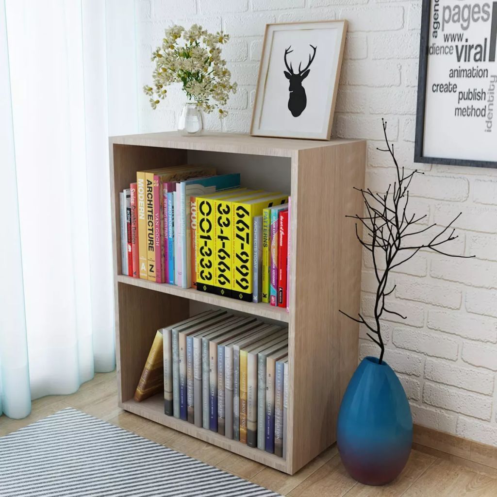 Bookshelf Engineered Wood