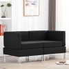Hicksville Sectional Sofa with Cushion Fabric