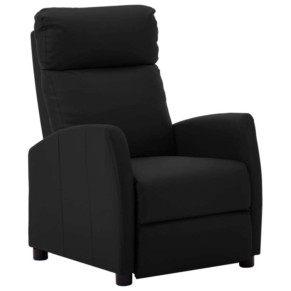 Reclining Chair Faux Leather