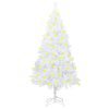 Artificial Christmas Tree with LEDs&Thick Branches