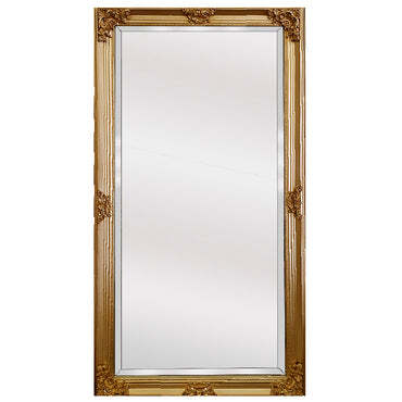 Deluxe French Provincial Ornate Mirror