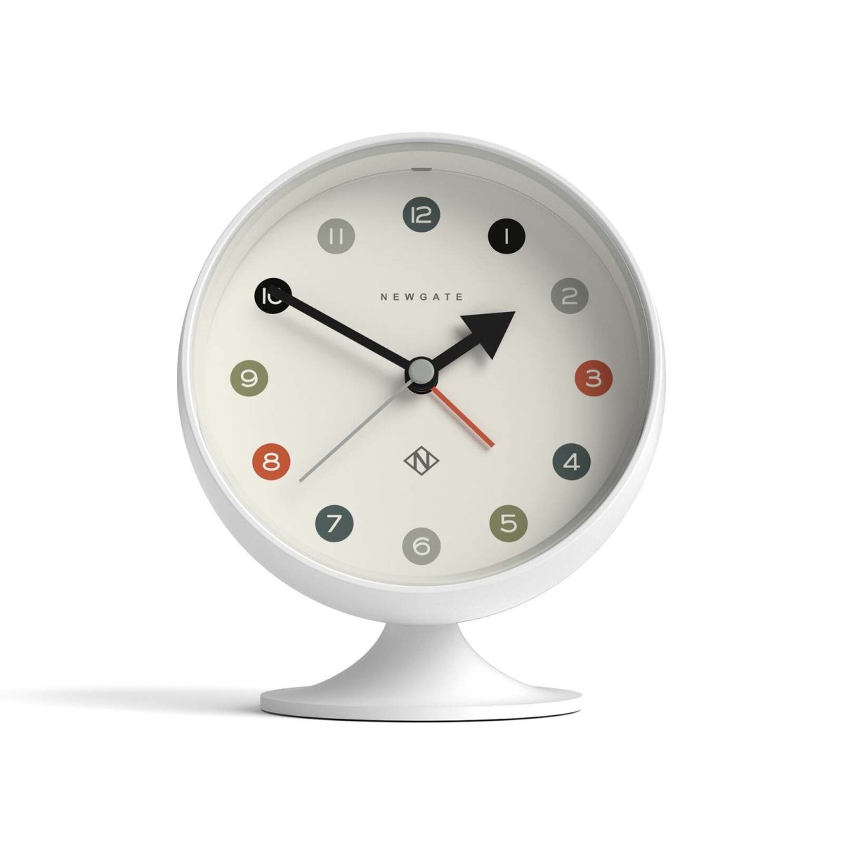 Newgate Spheric Alarm Clock