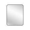 Metal Rectangle Mirror