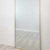 Metal Rectangle Mirror