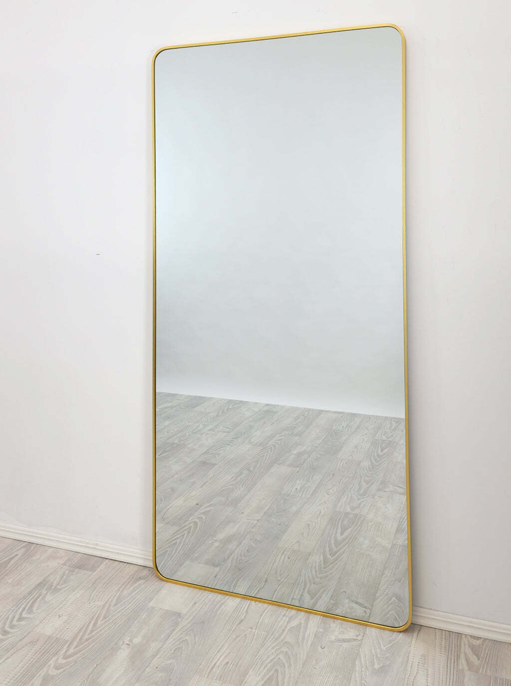 Metal Rectangle Mirror