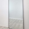 Metal Rectangle Mirror