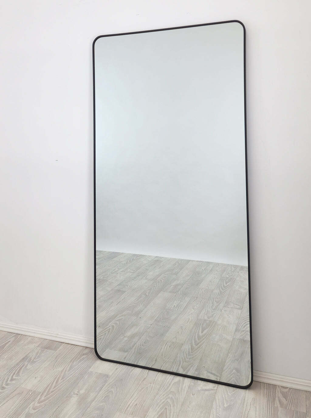 Metal Rectangle Mirror