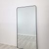 Metal Rectangle Mirror