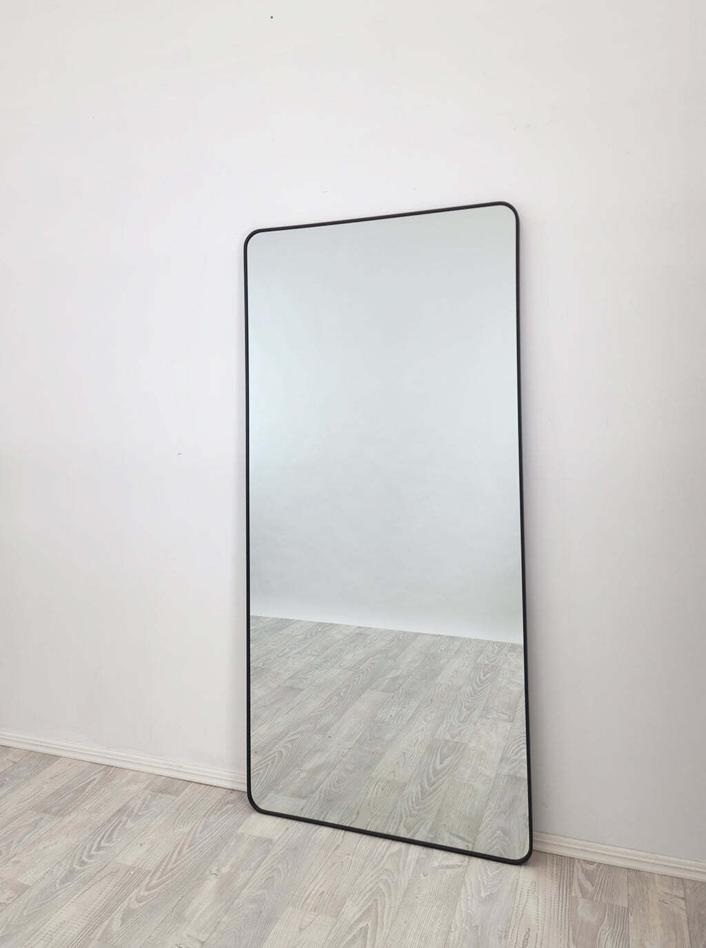 Metal Rectangle Mirror