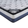 Augusta Mattress Latex Pillow Top Pocket Spring Foam Medium Firm Bed – KING SINGLE