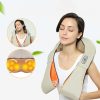 Electric Kneading Neck Shoulder Arm Body Massager With Heat Health Care – 2
