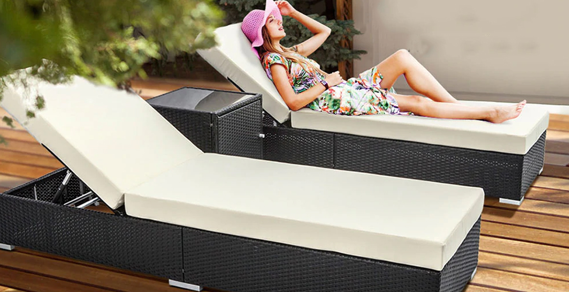 Sun Loungers Facts – How and Why you Should Buy