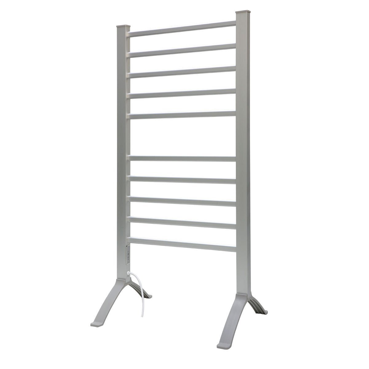 Pronti Heated Towel Rack Electric Towel Rails 160Watt with Timer