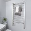 Pronti Heated Towel Rack Electric Towel Rails 160Watt with Timer