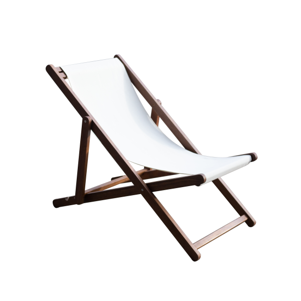 Maculata Timber Beach Chair