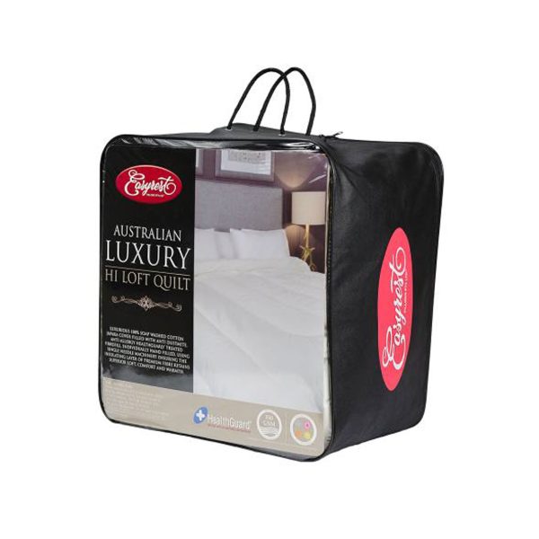 350GSM Luxury Hi Loft Quilt SUPER KING