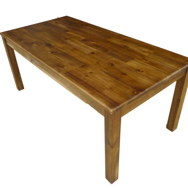 Acacia Rectangle Table 120